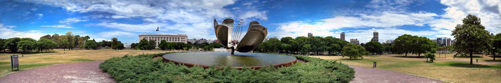 South America Panoramas