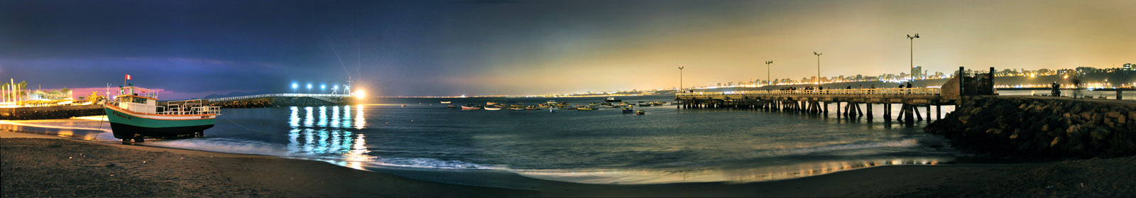 Limaharbour
