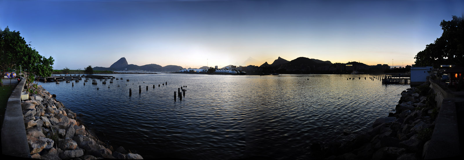 Rioharbour